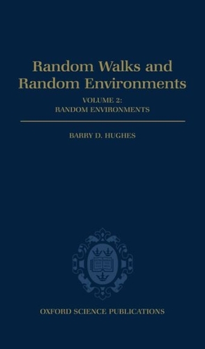Random Walks and Random Environments: Volume 2: Random Environments