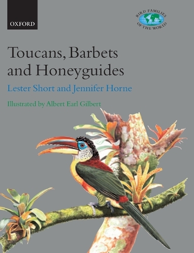 Toucans, Barbets, and Honeyguides