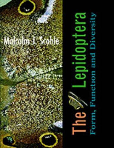 The Lepidoptera