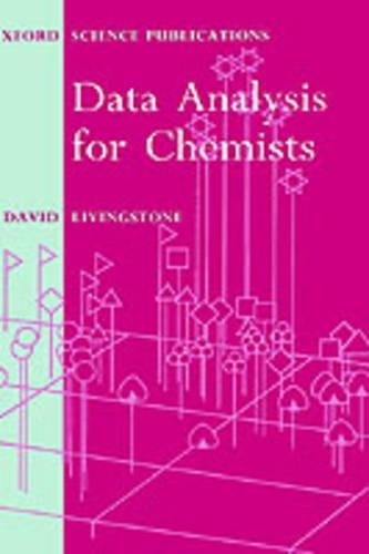 Data Analysis for Chemists