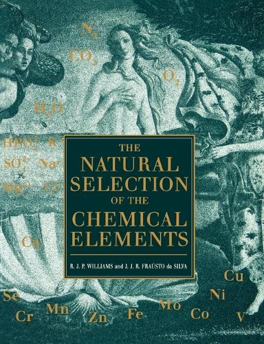 The Natural Selection of the Chemical Elements