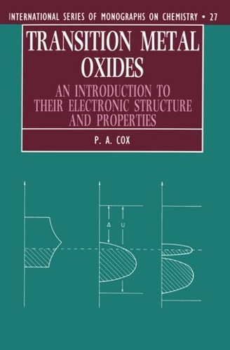 Transition Metal Oxides
