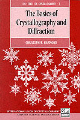 The Basics of Crystallography and Diffraction