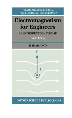 Electromagnetism for Engineers