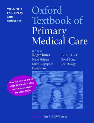 Oxford Textbook of Primary Medical Care