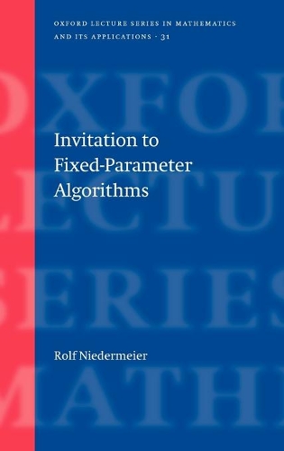 Invitation to Fixed-Parameter Algorithms