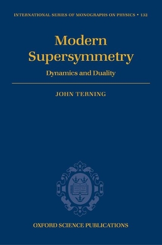 Modern Supersymmetry