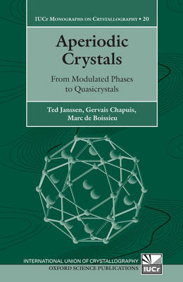 Aperiodic Crystals