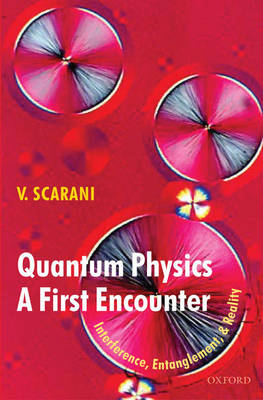 Quantum Physics: A First Encounter