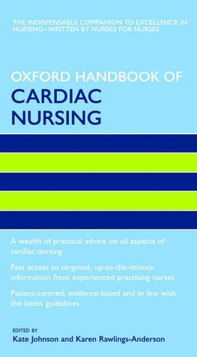 Oxford Handbook of Cardiac Nursing