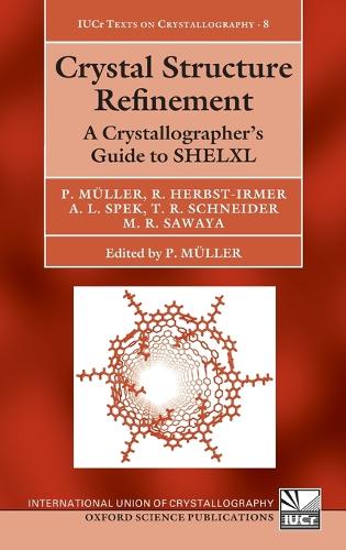Crystal Structure Refinement