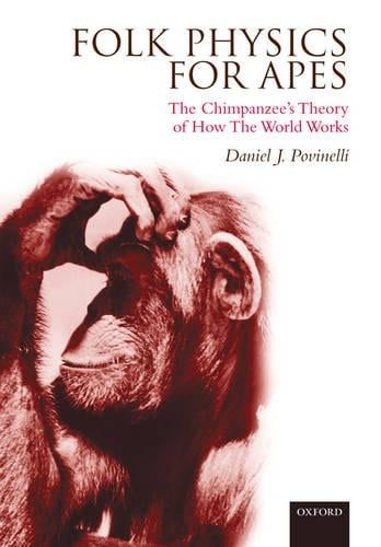 Folk Physics for Apes