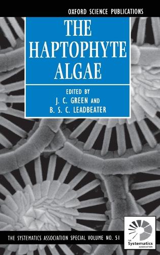 The Haptophyte Algae