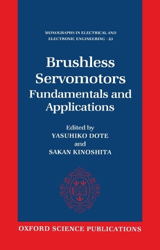 Brushless Servomotors
