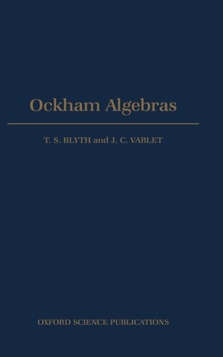 Ockham Algebras
