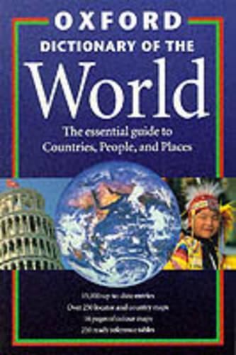 The Oxford Dictionary of the World