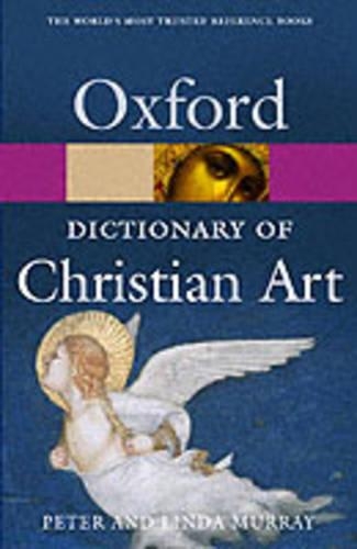 A Dictionary of Christian Art