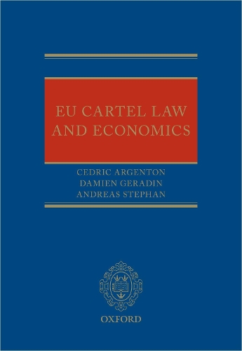 EU Cartel Law and Economics