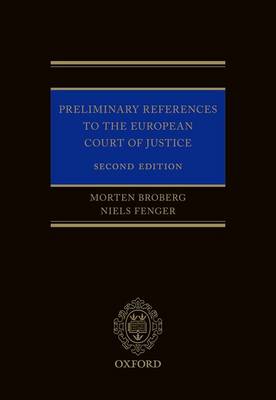 Preliminary References to the European Court of Justice