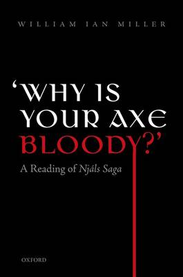 'Why is your axe bloody?'