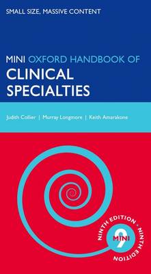 Oxford Handbook of Clinical Specialties
