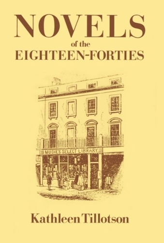 Novels of the Eighteen-Forties