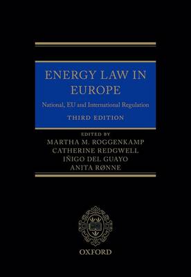 Energy Law in Europe