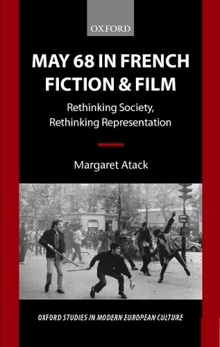 May 68 in French Fiction and Film
