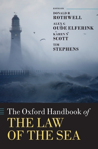 The Oxford Handbook of the Law of the Sea