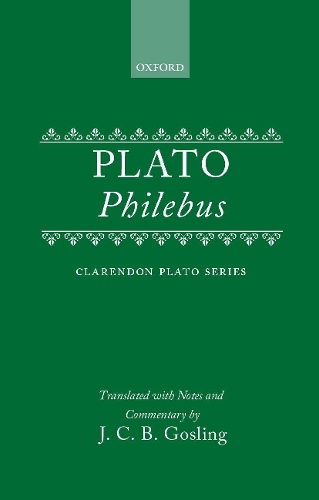Plato: Philebus