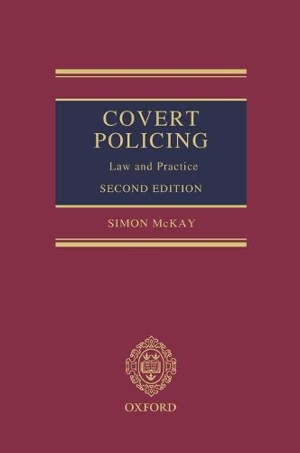 Covert Policing