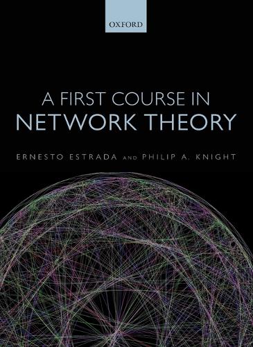 A First Course in Network Theory