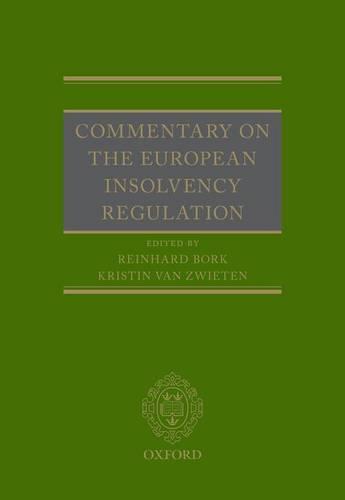 Commentary on the European Insolvency Regulation