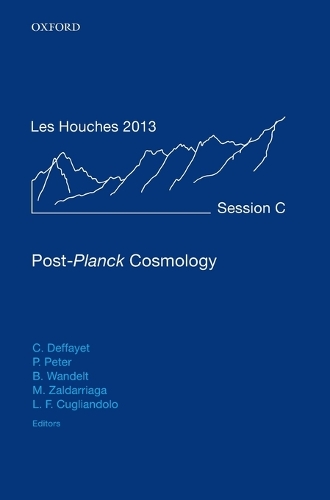 Post-Planck Cosmology