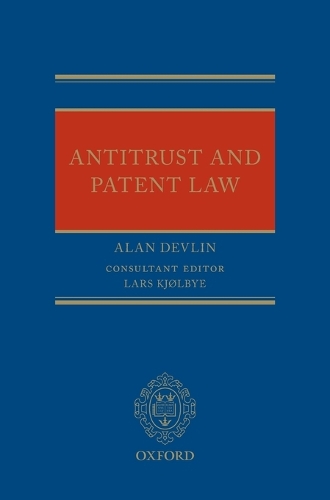Antitrust and Patent Law