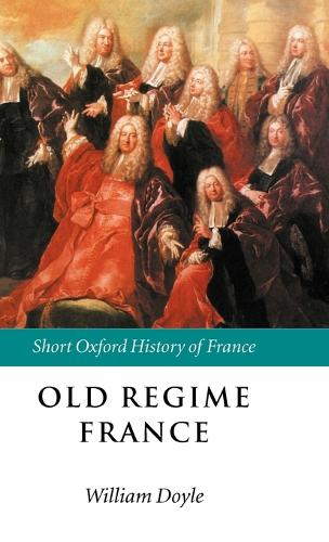 Old Regime France