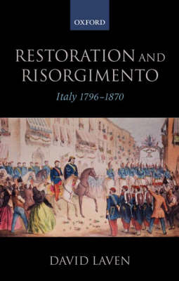 Restoration and Risorgimento