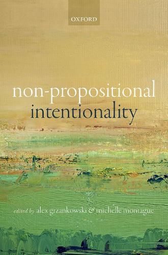 Non-Propositional Intentionality
