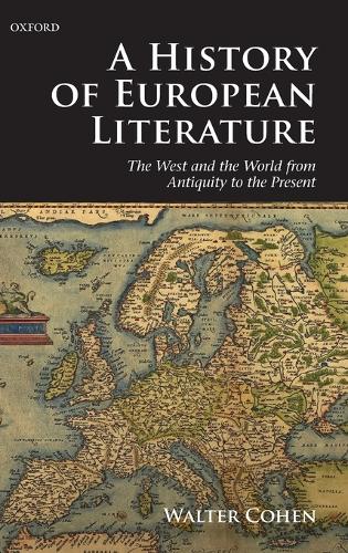 A History of European Literature
