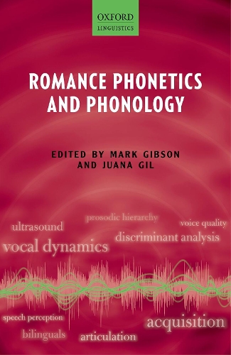 Romance Phonetics and Phonology