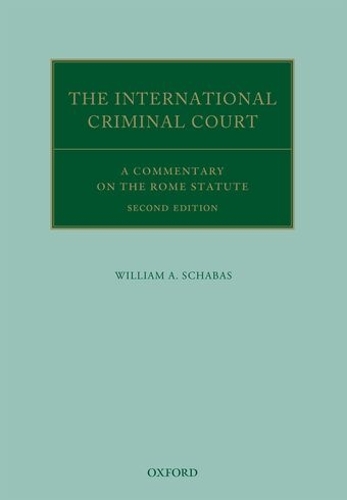 The International Criminal Court