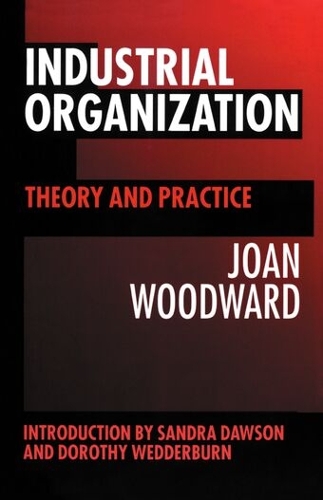 Industrial Organization