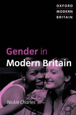 Gender in Modern Britain
