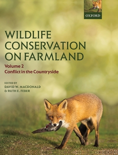 Wildlife Conservation on Farmland Volume 2