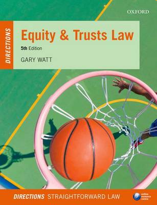 Equity & Trusts Law Directions