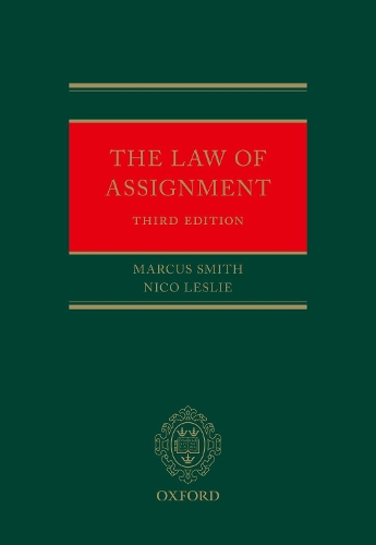 The Law of Assignment