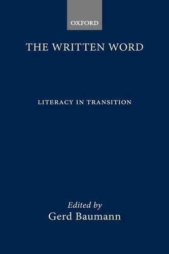 The Written Word