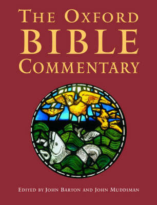 The Oxford Bible Commentary