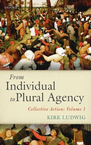 From Individual to Plural Agency