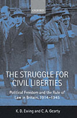 The Struggle for Civil Liberties